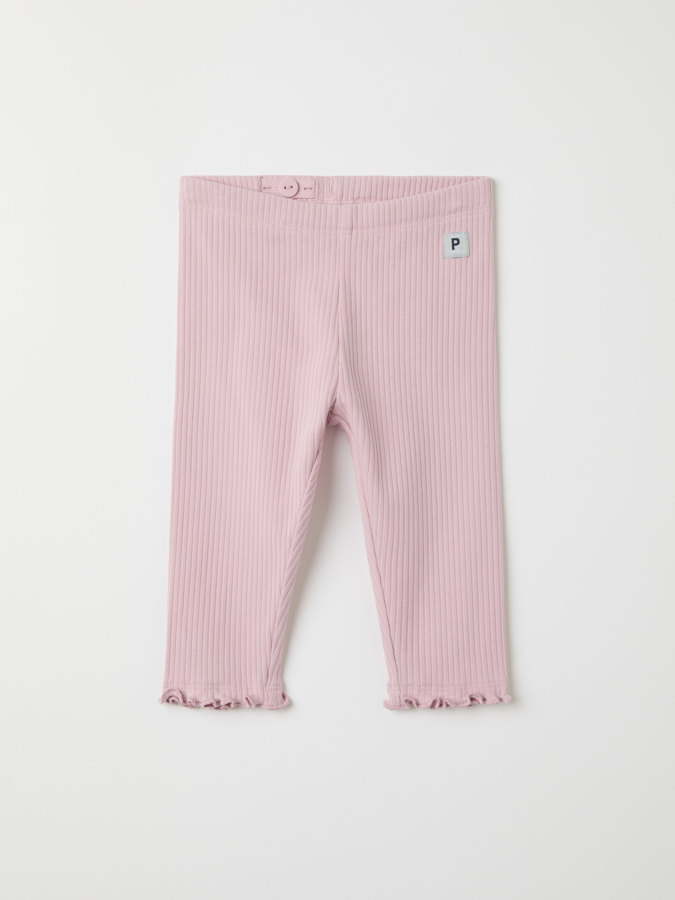 Yksiväriset ribbileggingsit