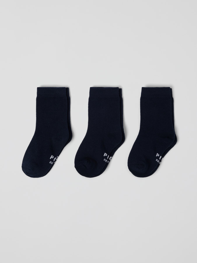 Lasten sukat 3-pack