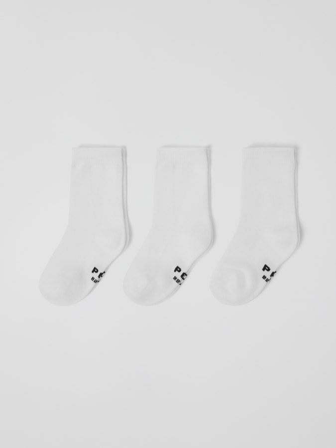 Lasten sukat 3-pack