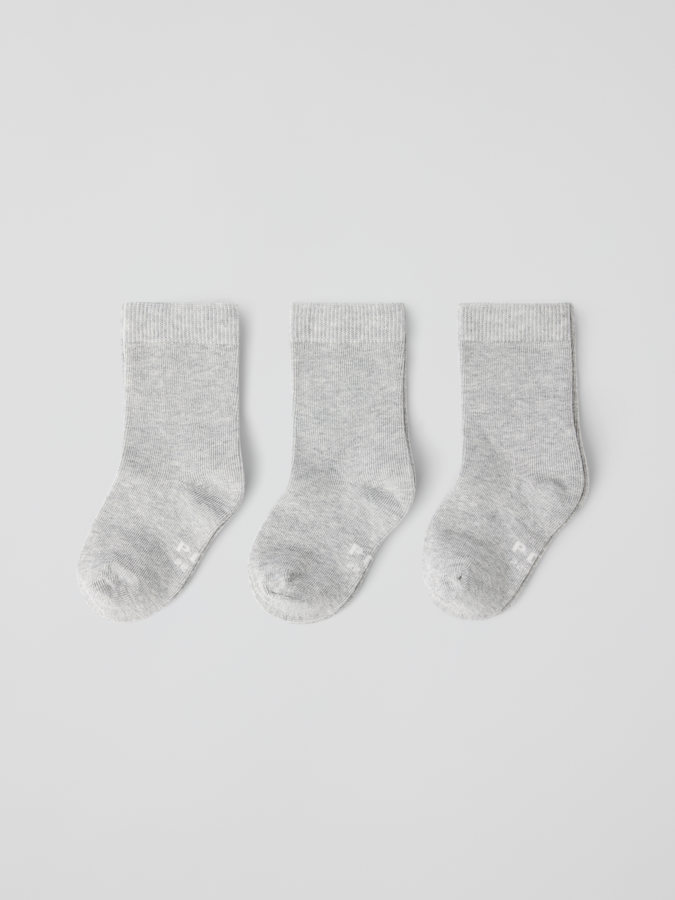 Lasten sukat 3-pack Lasten sukat 3-pack