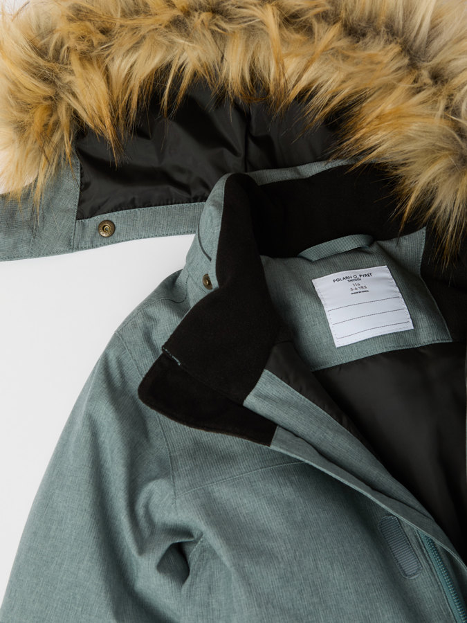 Vedenpitävä CHILLY-toppahaalari Vedenpitävä CHILLY-toppahaalari