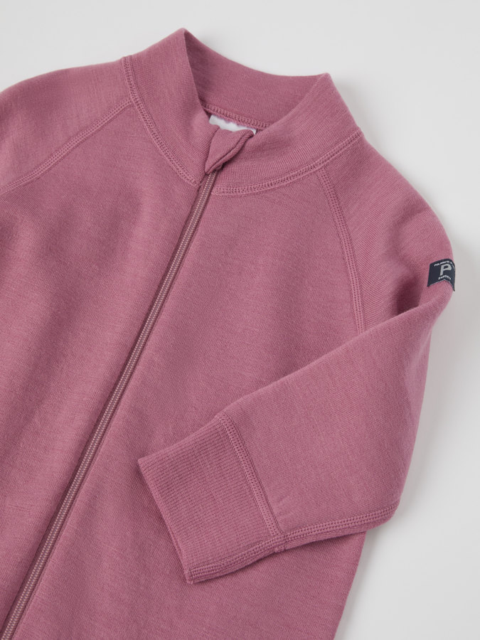 Haalari merinovillafroteeta Haalari merinovillafroteeta