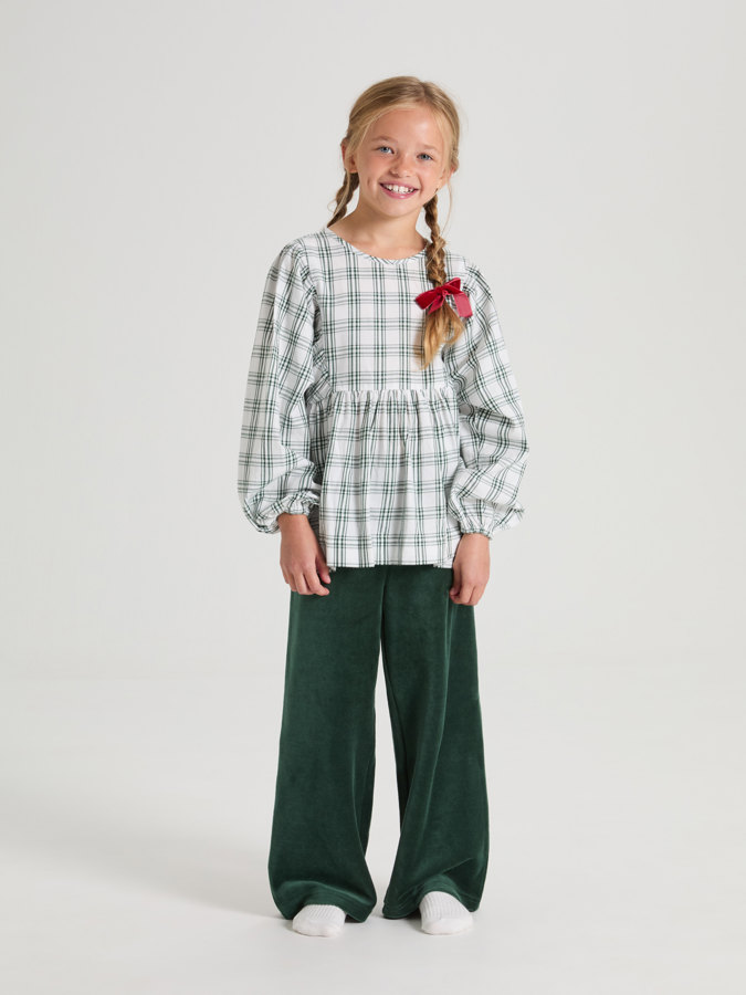 Veluurihousut Veluurihousut