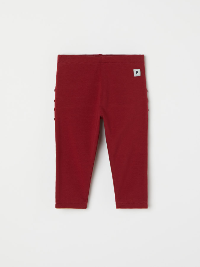 Röyhelöleggingsit Röyhelöleggingsit