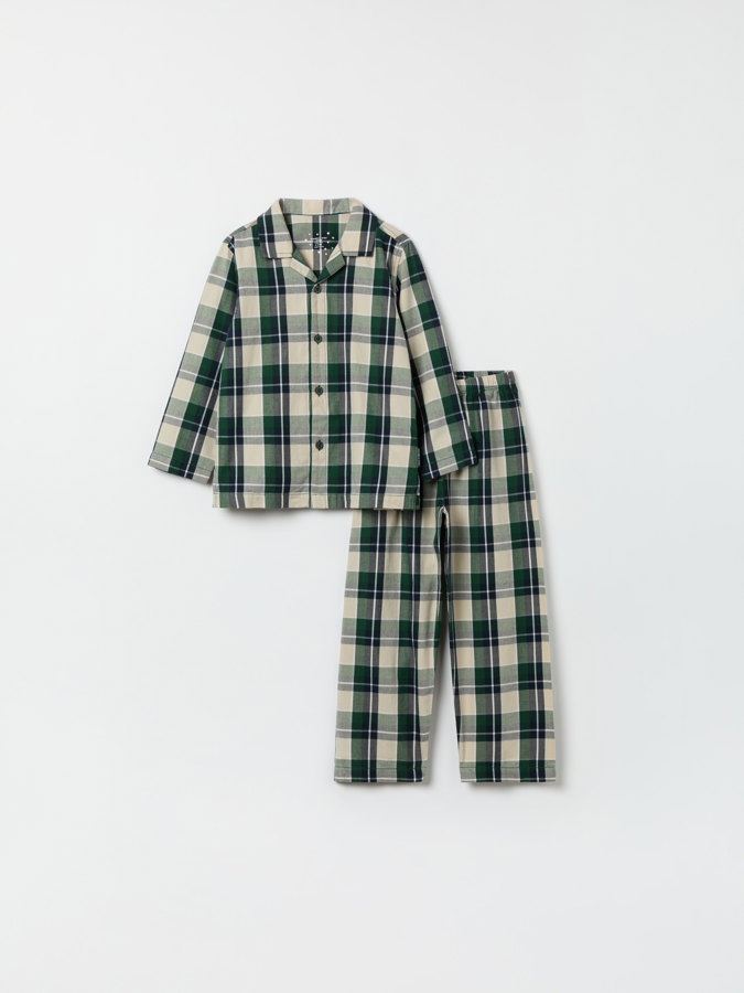 Kaksiosainen pyjama Kaksiosainen pyjama
