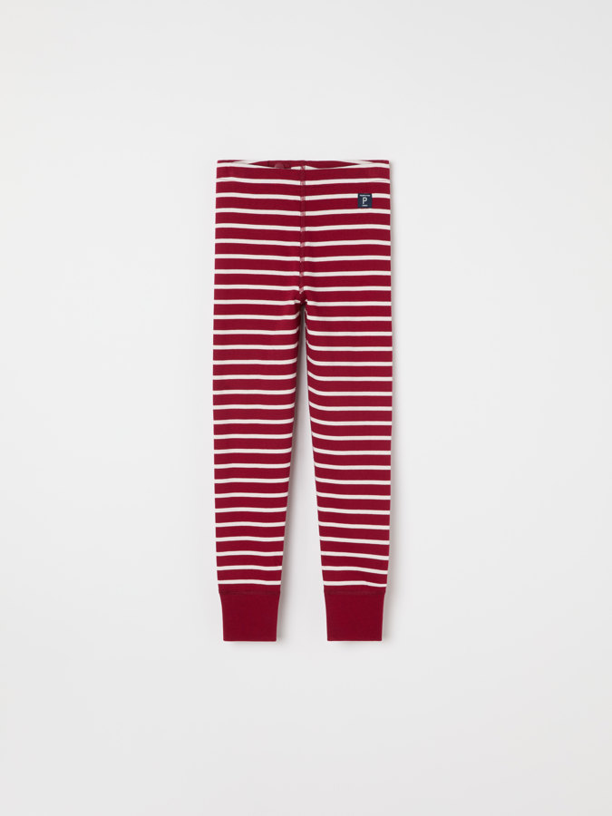 Raidalliset housut Raidalliset housut