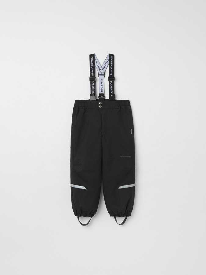 Vedenpitävät SNOWY HIGH -toppahousut Vedenpitävät SNOWY HIGH -toppahousut