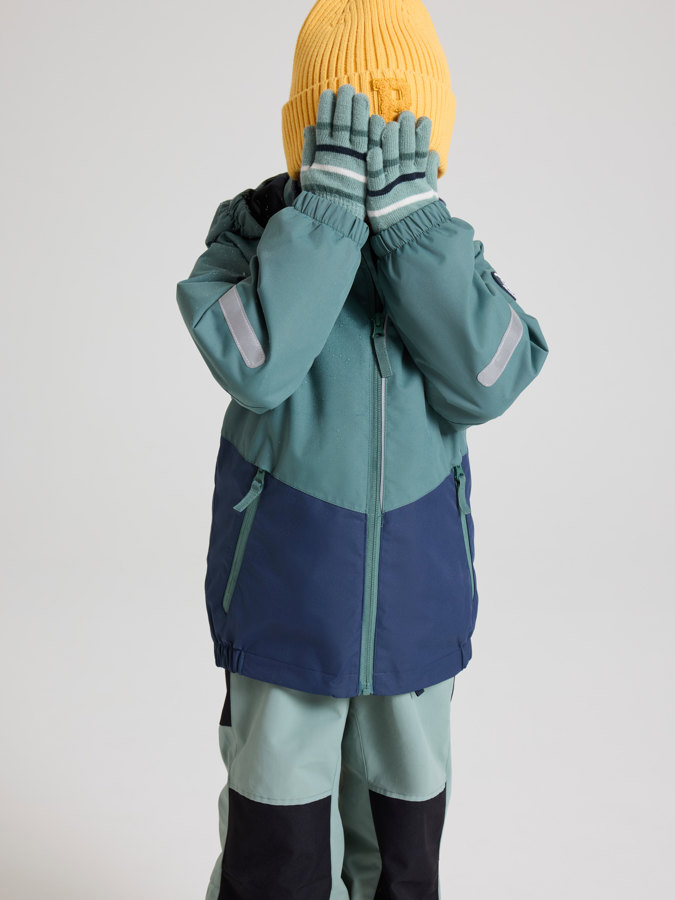 Vedenpitävä Hazy-kuoritakki Vedenpitävä Hazy-kuoritakki