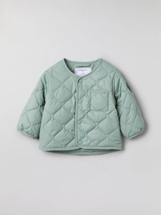 Tuulenpitävä tikkitoppatakki Tuulenpitävä tikkitoppatakki