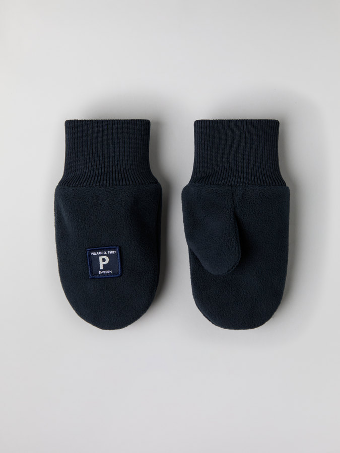 Tuulenpitävät windfleece-hanskat Tuulenpitävät windfleece-hanskat
