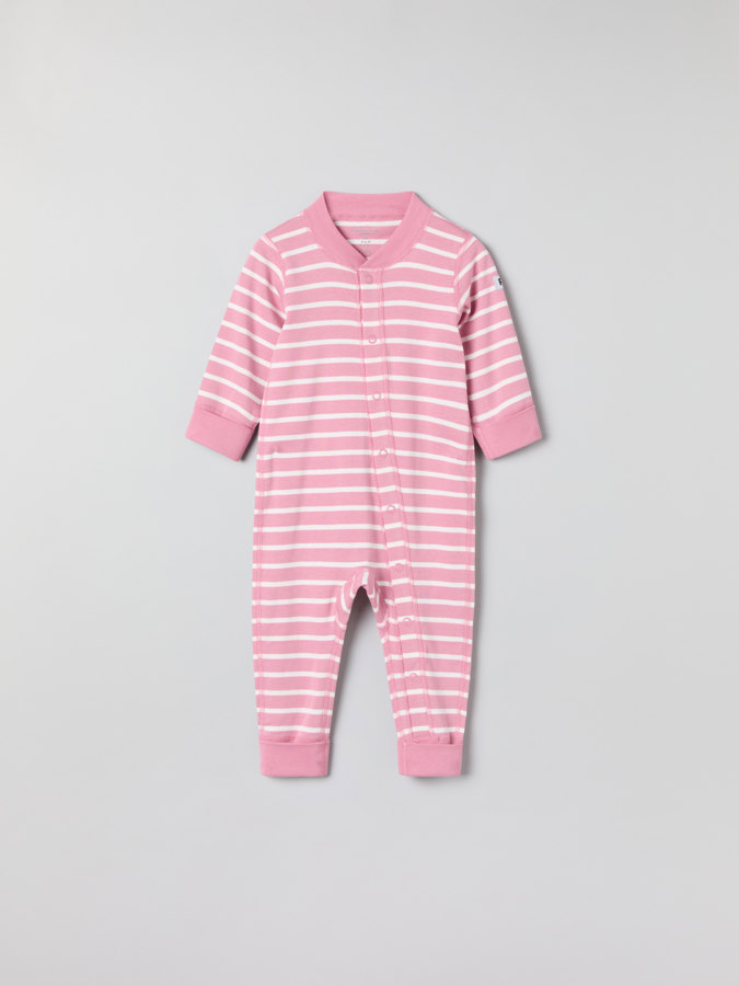 Raidallinen trikoohaalari Raidallinen trikoohaalari