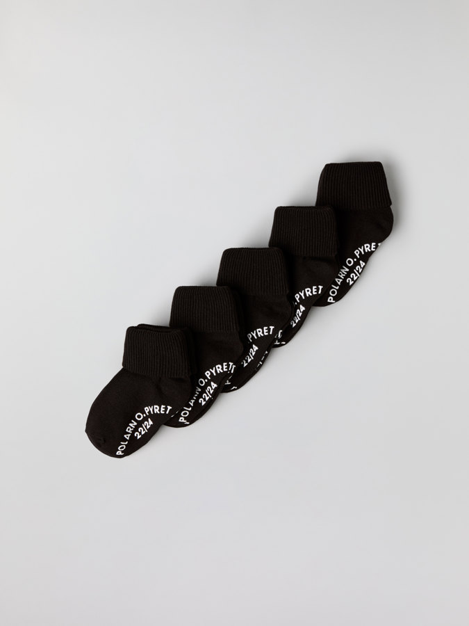 Jarrusukat 5-pack Jarrusukat 5-pack