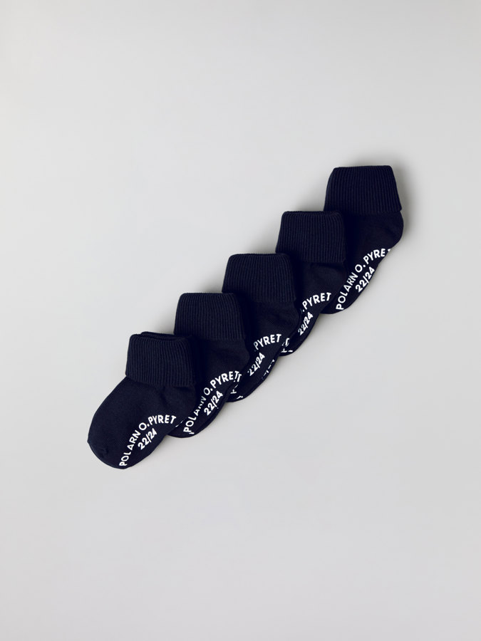 Jarrusukat 5-pack