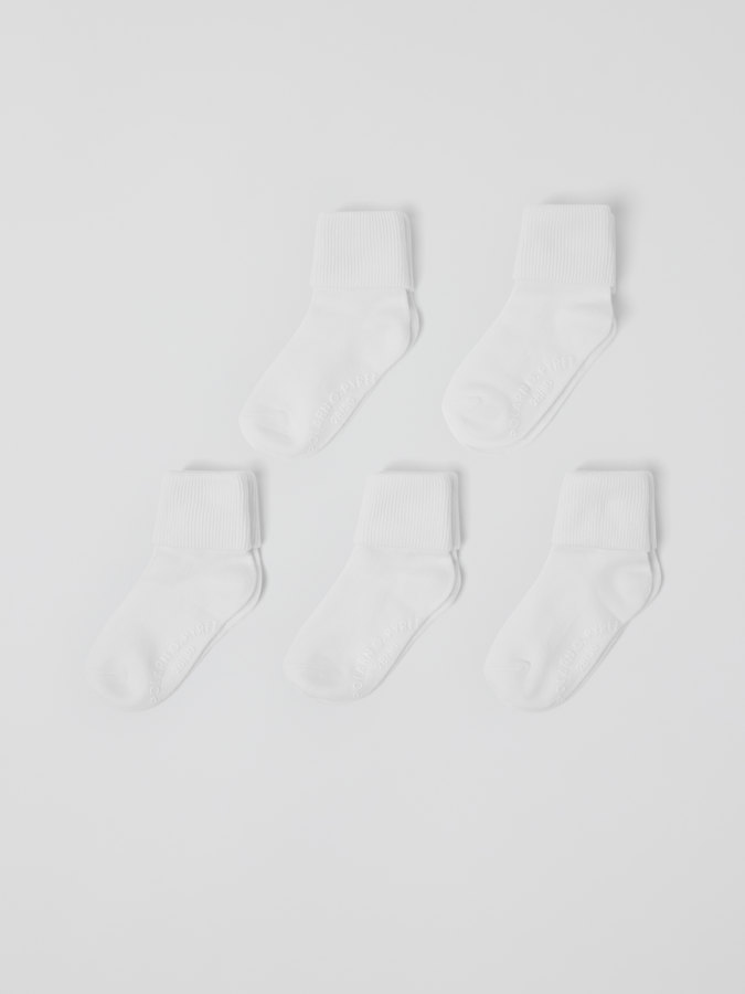 Jarrusukat 5-pack
