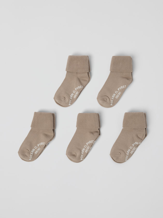 Jarrusukat 5-pack