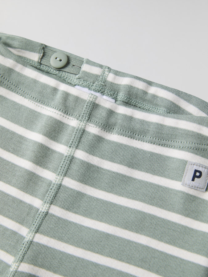 Vauvan raidalliset housut Vauvan raidalliset housut