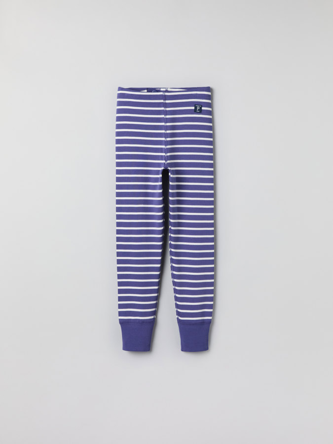 Raidalliset housut Raidalliset housut