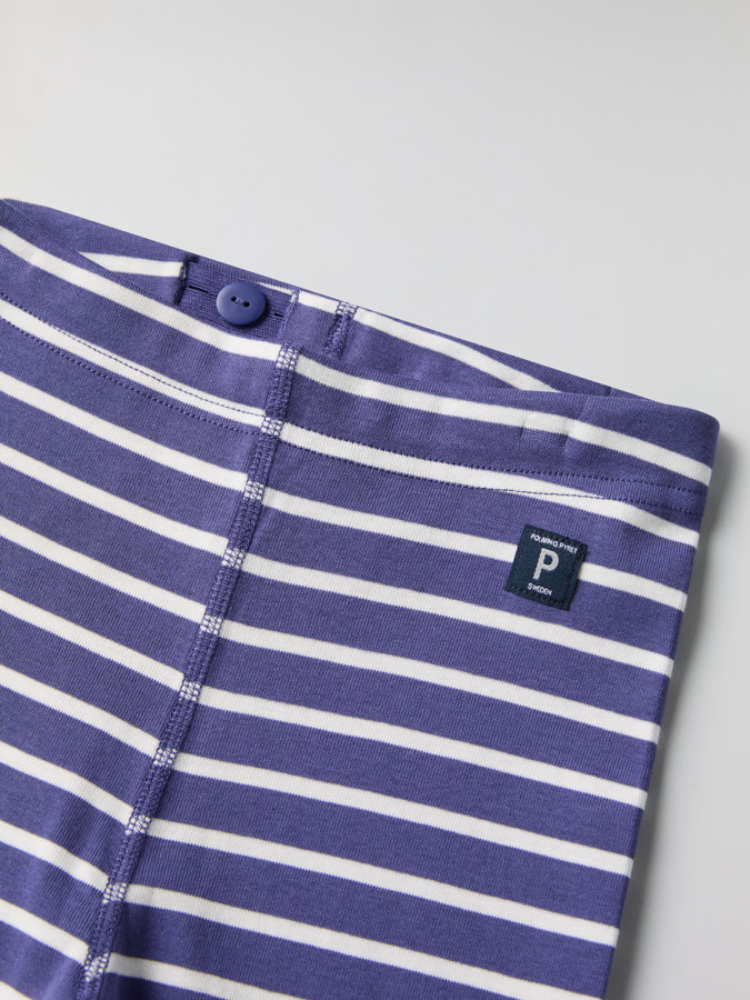 Raidalliset housut Raidalliset housut