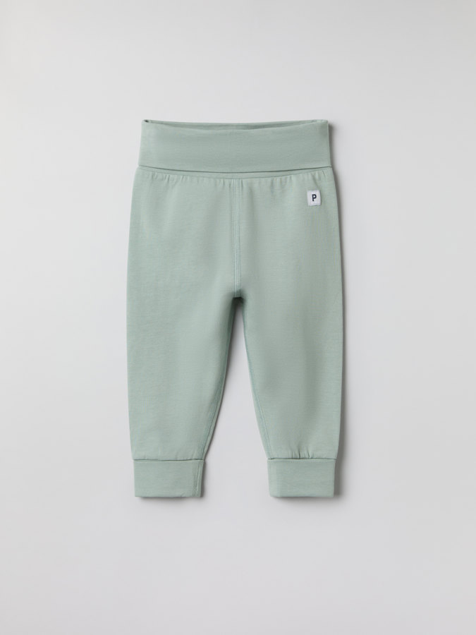 Housut taitettavilla resoreilla Housut taitettavilla resoreilla