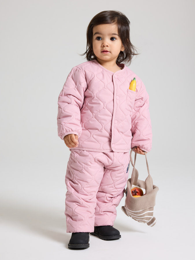 Tuulenpitävä tikkitoppatakki Tuulenpitävä tikkitoppatakki