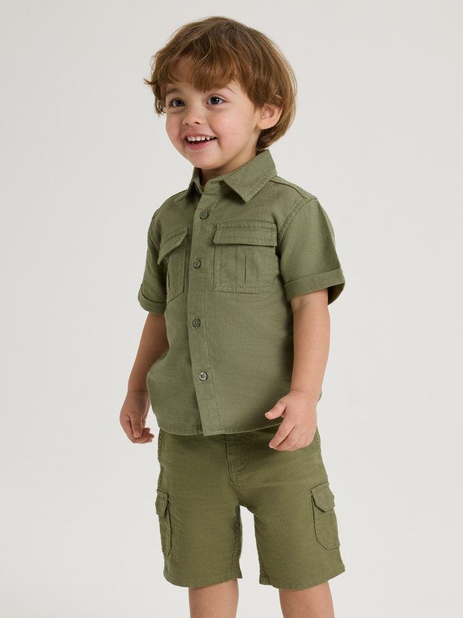 Cargo-shortsit Cargo-shortsit