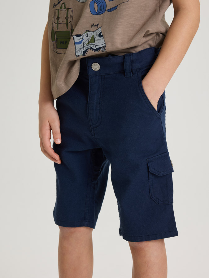 Cargo-shortsit Cargo-shortsit
