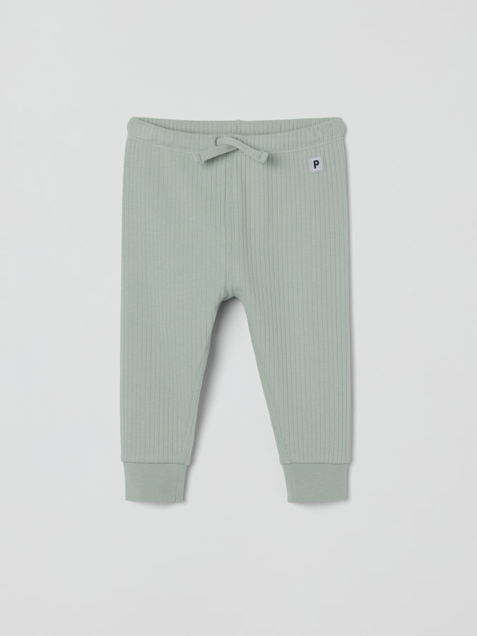 Ribbihousut mehiläiskuviolla Ribbihousut mehiläiskuviolla