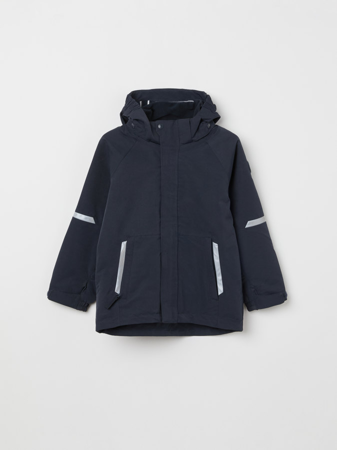 Stormy-kuoritakki vedenpitävä Stormy-kuoritakki vedenpitävä