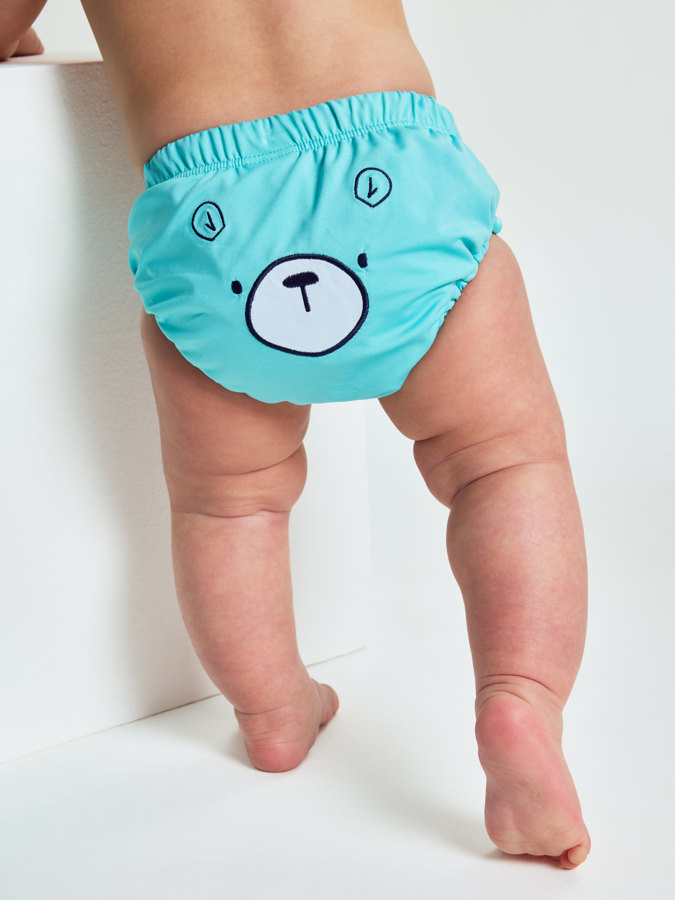 Uimavaippa karhukuviolla Uimavaippa karhukuviolla