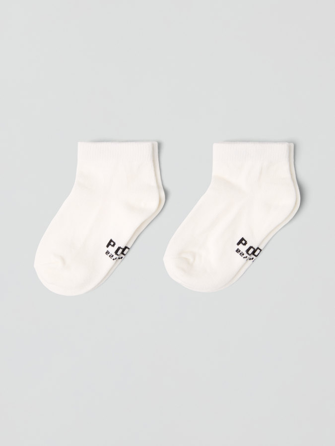 Nilkkasukat 2-pack Nilkkasukat 2-pack