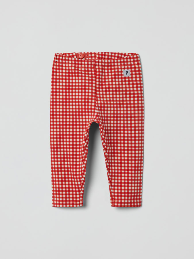 Vauvan ruudulliset Play-leggingsit Vauvan ruudulliset Play-leggingsit