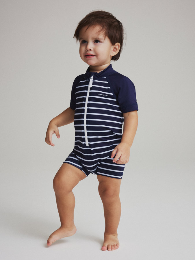 Lyhythihainen UV-puku Lyhythihainen UV-puku