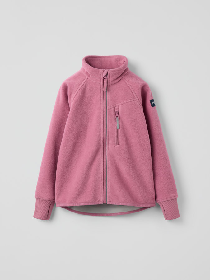 Tuulenpitävä windfleece-takki Tuulenpitävä windfleece-takki