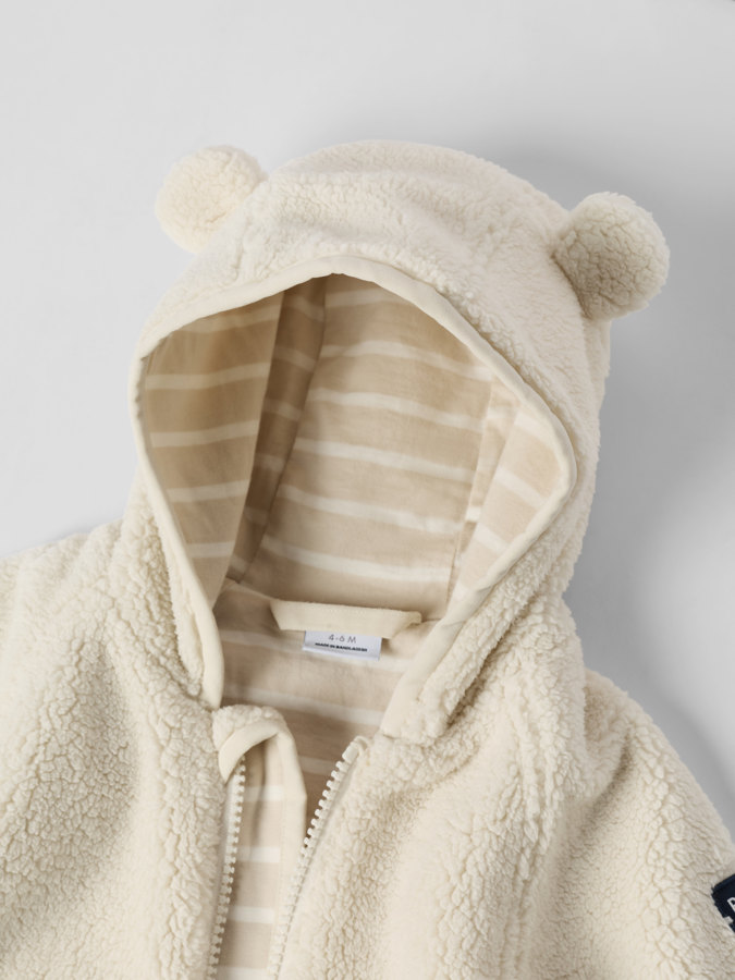 Pileefleece-haalari Pileefleece-haalari