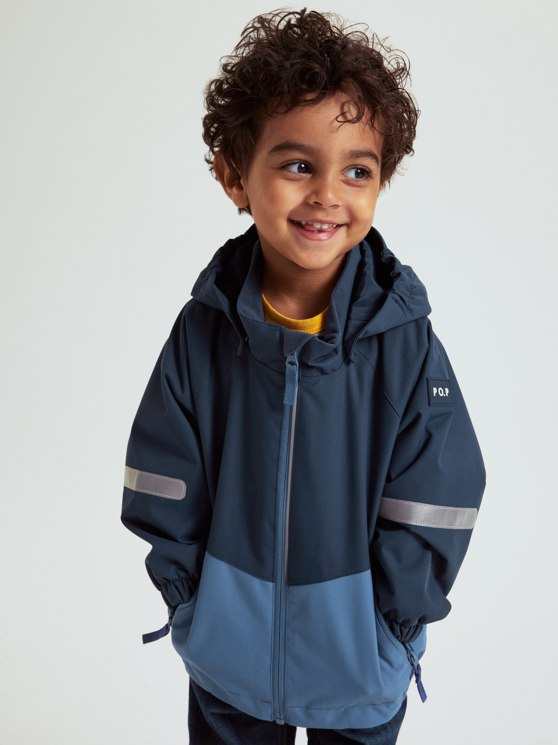 Vedenpitävä kuoritakki HAZY