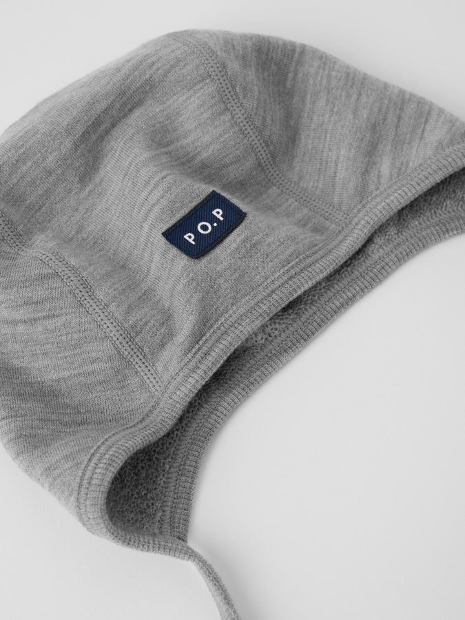 Kypärämyssy Merinovillafroteeta