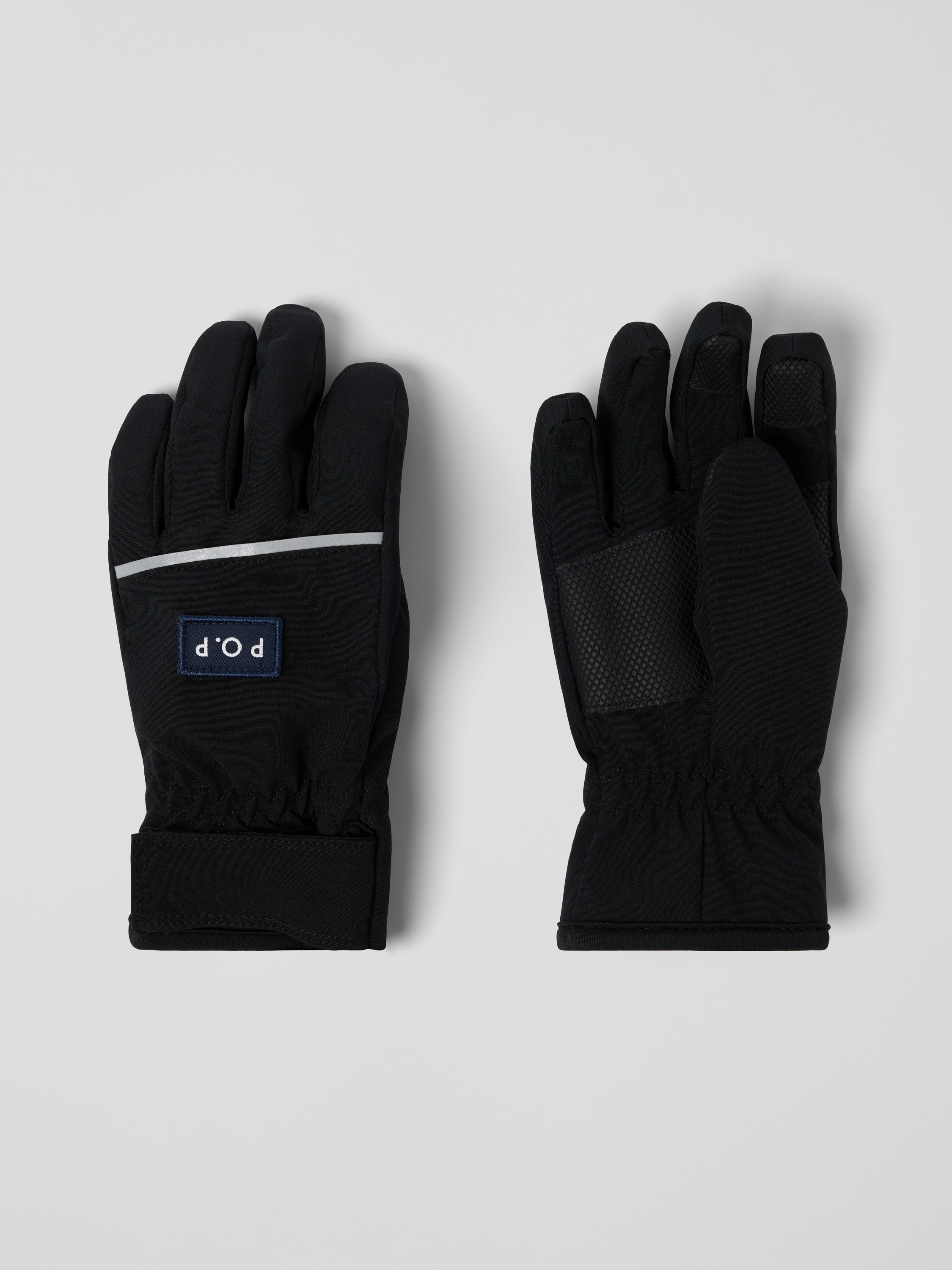 Vedenpitävät softshell-hanskat