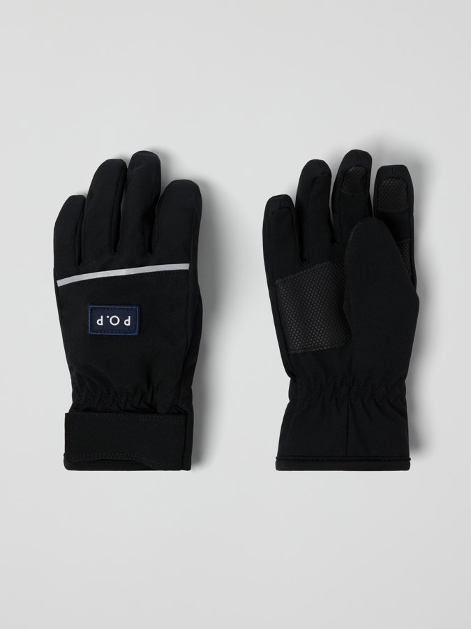 Vedenpitävät softshell-hanskat Vedenpitävät softshell-hanskat