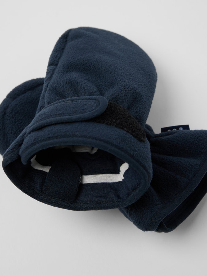 Windfleece-hanskat Windfleece-hanskat