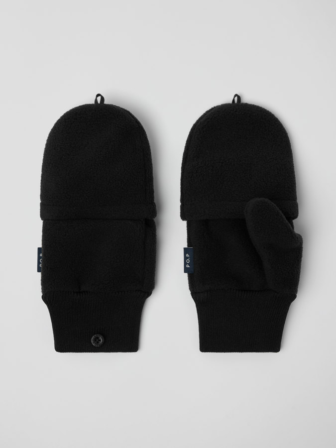 Hanskat fleece