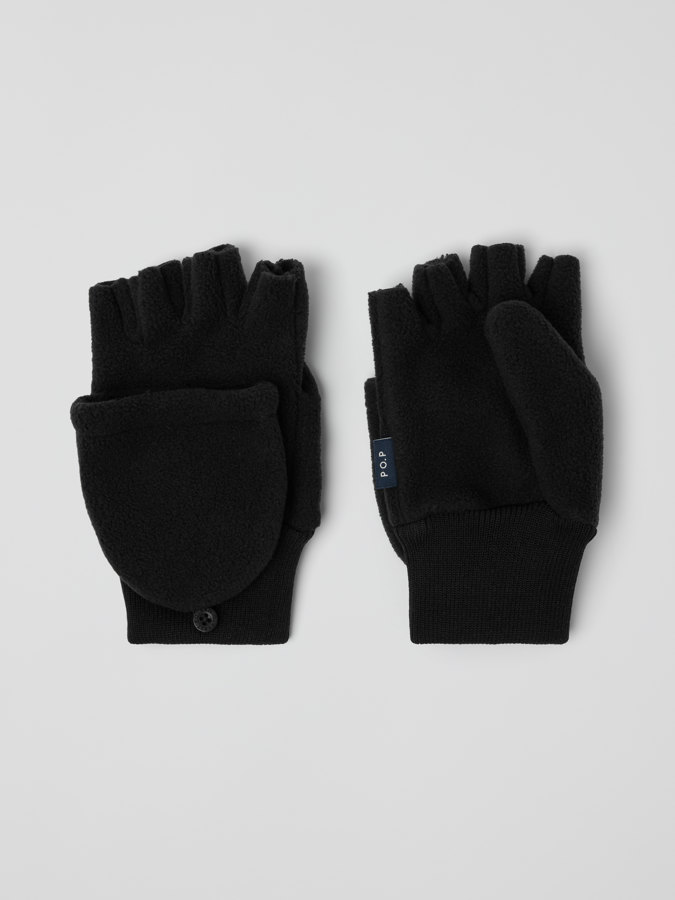 Hanskat fleece