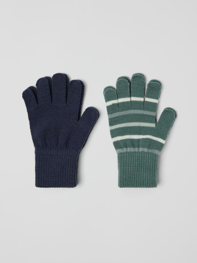 Neulesormikkaat 2-pack