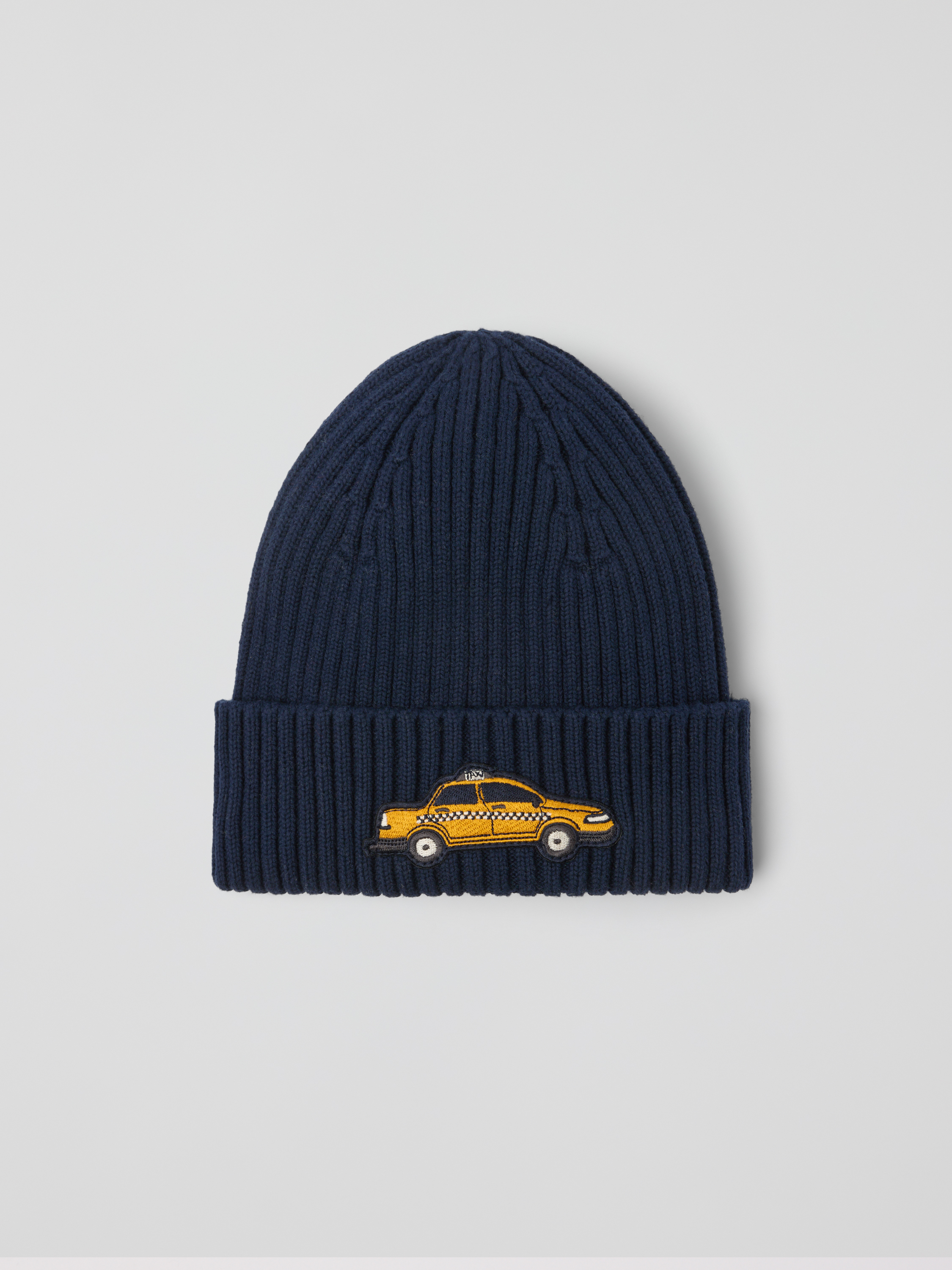 Ribbipipo P-applikoinnilla