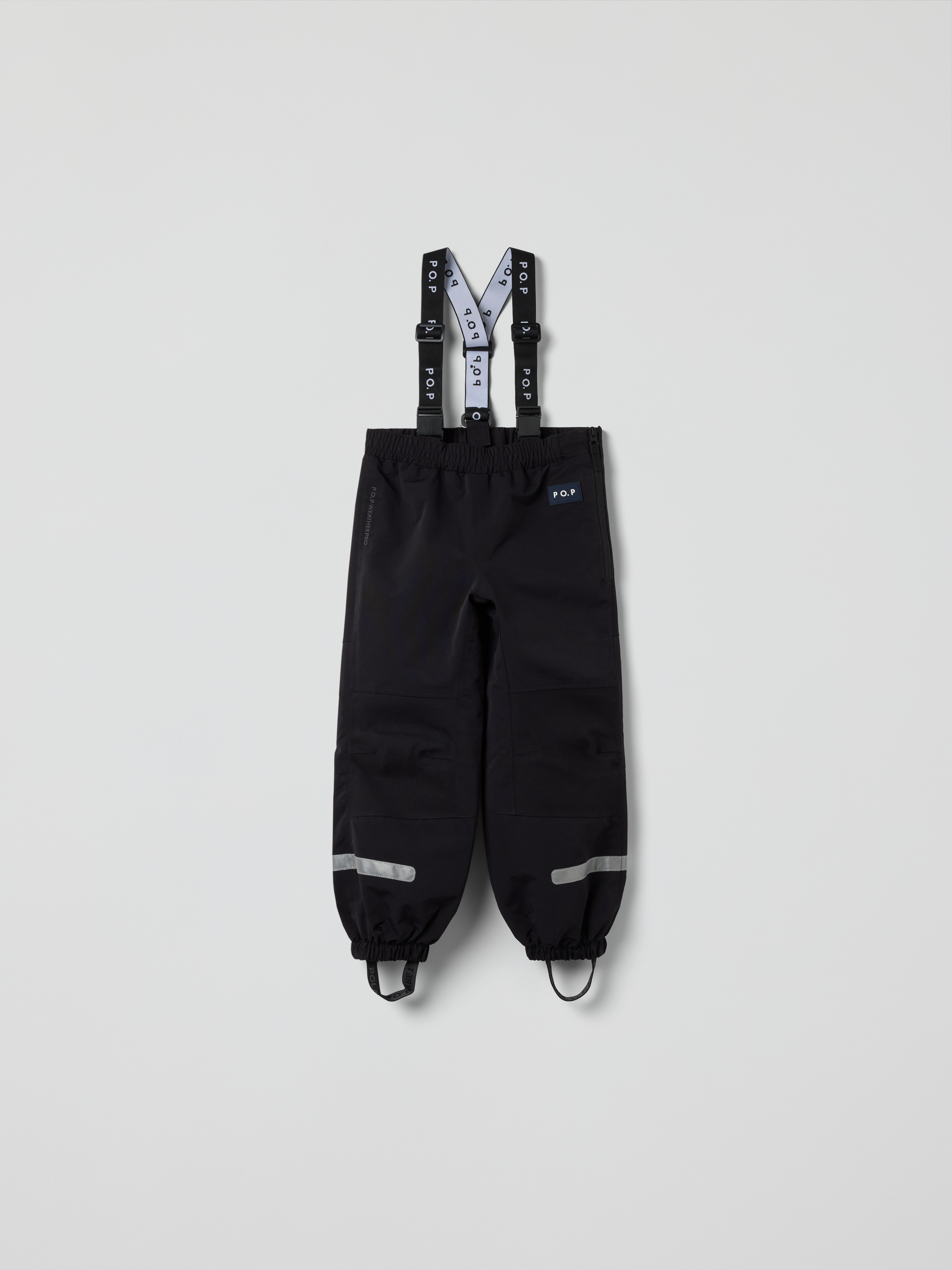 Yksiväriset Stormy low -kuorihousut vedenpitävät