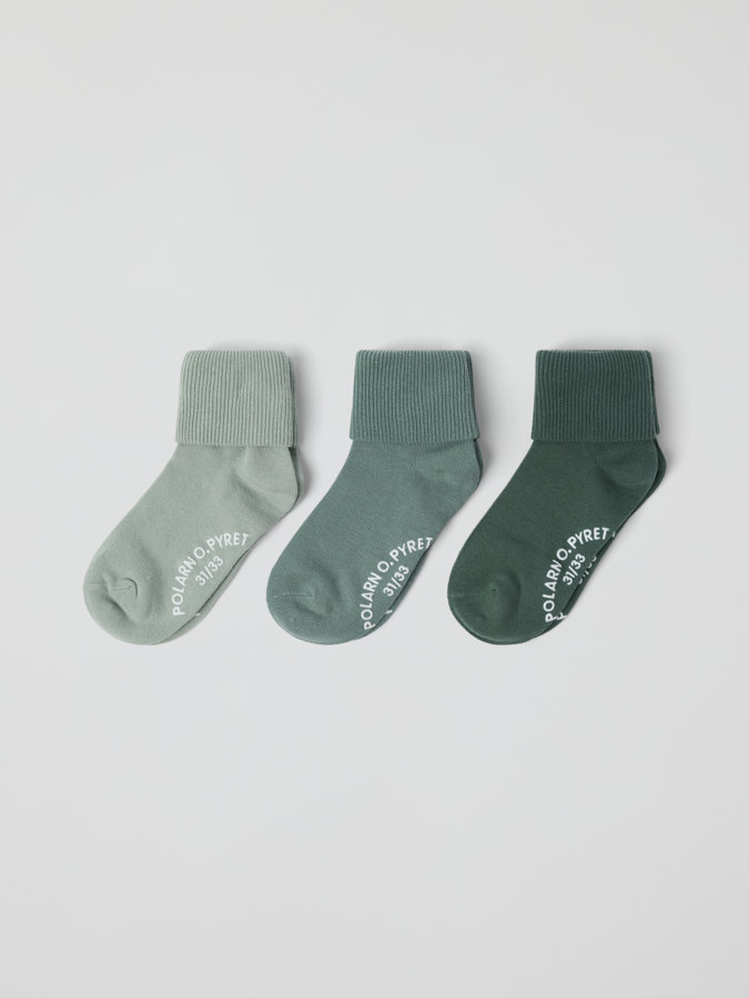 Jarrusukat 3-pack