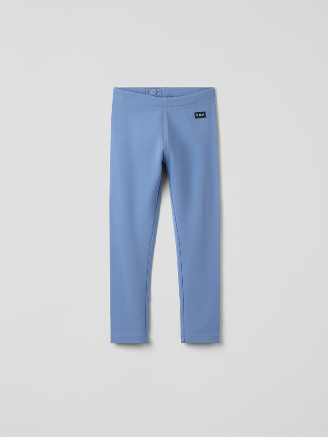 Yksiväriset PLAY-leggingsit