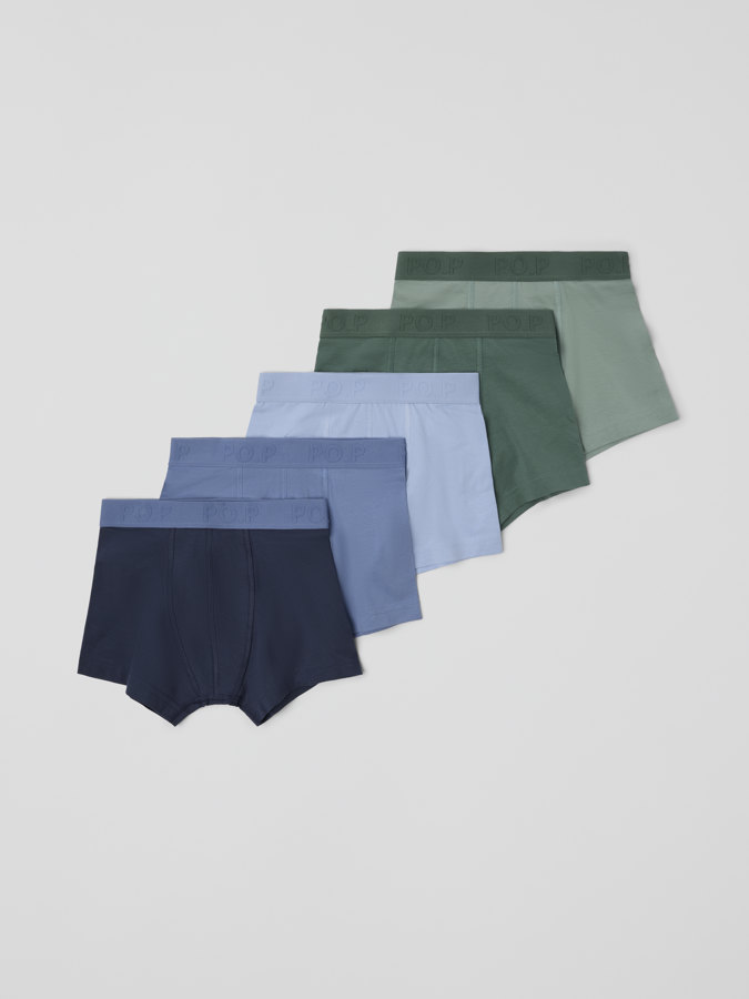 Bokserit 5-pack Bokserit 5-pack