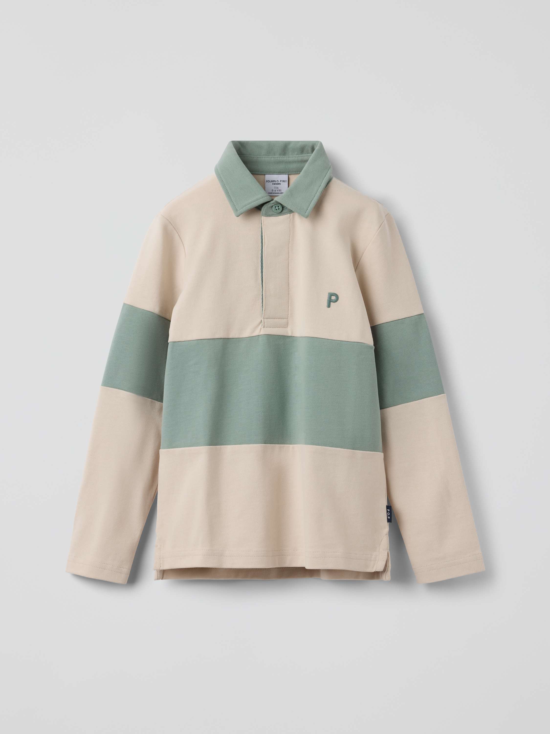 Pitkähihainen rugbypaita