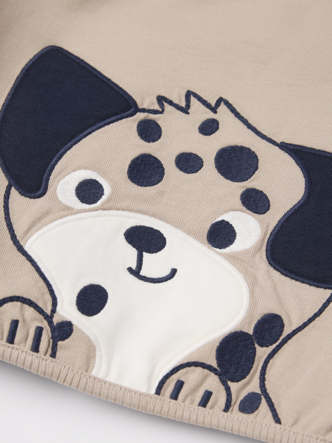 Collegepaita dalmatialaiset