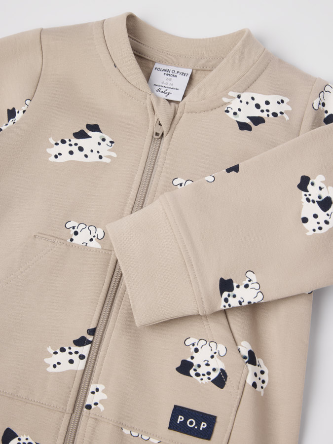 Collegepaita dalmatialaiset